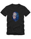 Marškinėliai Heisenberg head Marškinėliai Heisenberg head